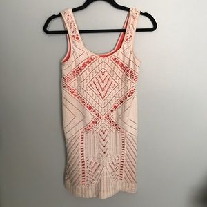 Free people body con dress