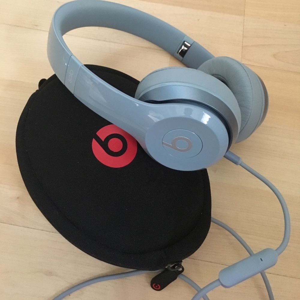 solo beats by dr dre!