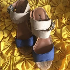 Size 6 lucky brand Shoes