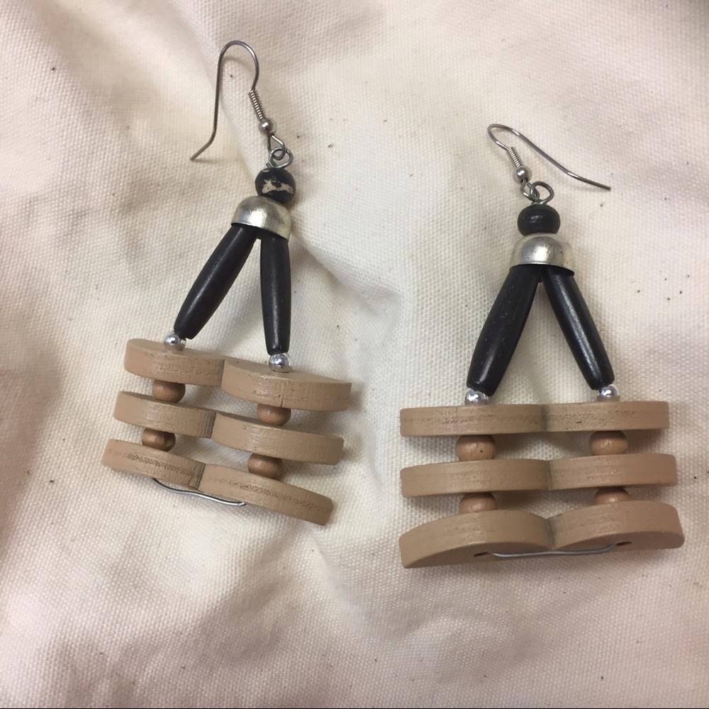 Slats-Earrings