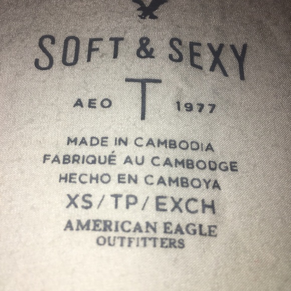 AEO graphic tee - Picture 2 of 2
