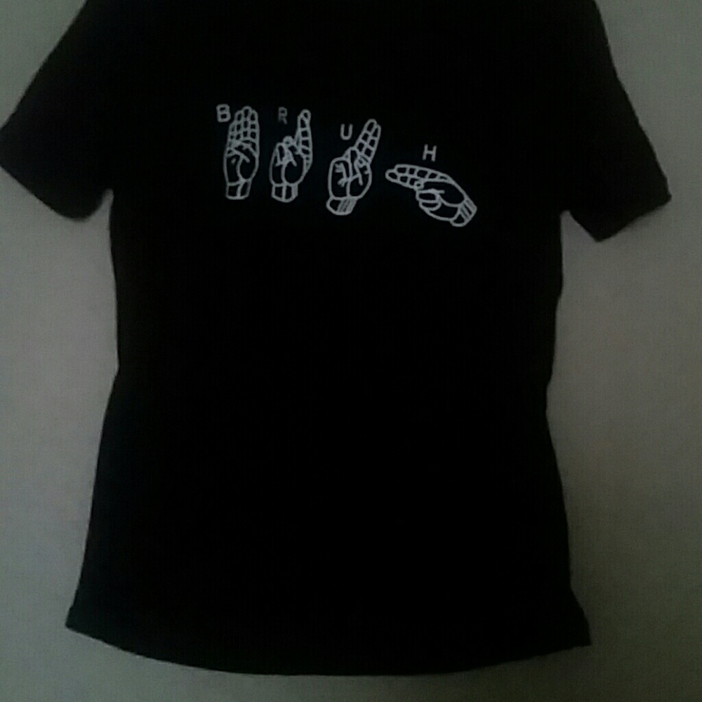 Bruh  shirt