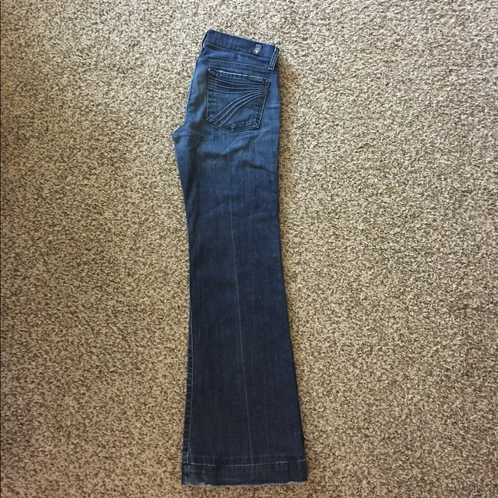 7 for all mankind dojo Jeans
