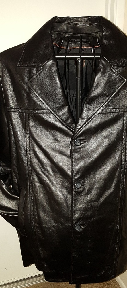 Brand New - Wilson Leather Men's Jacket