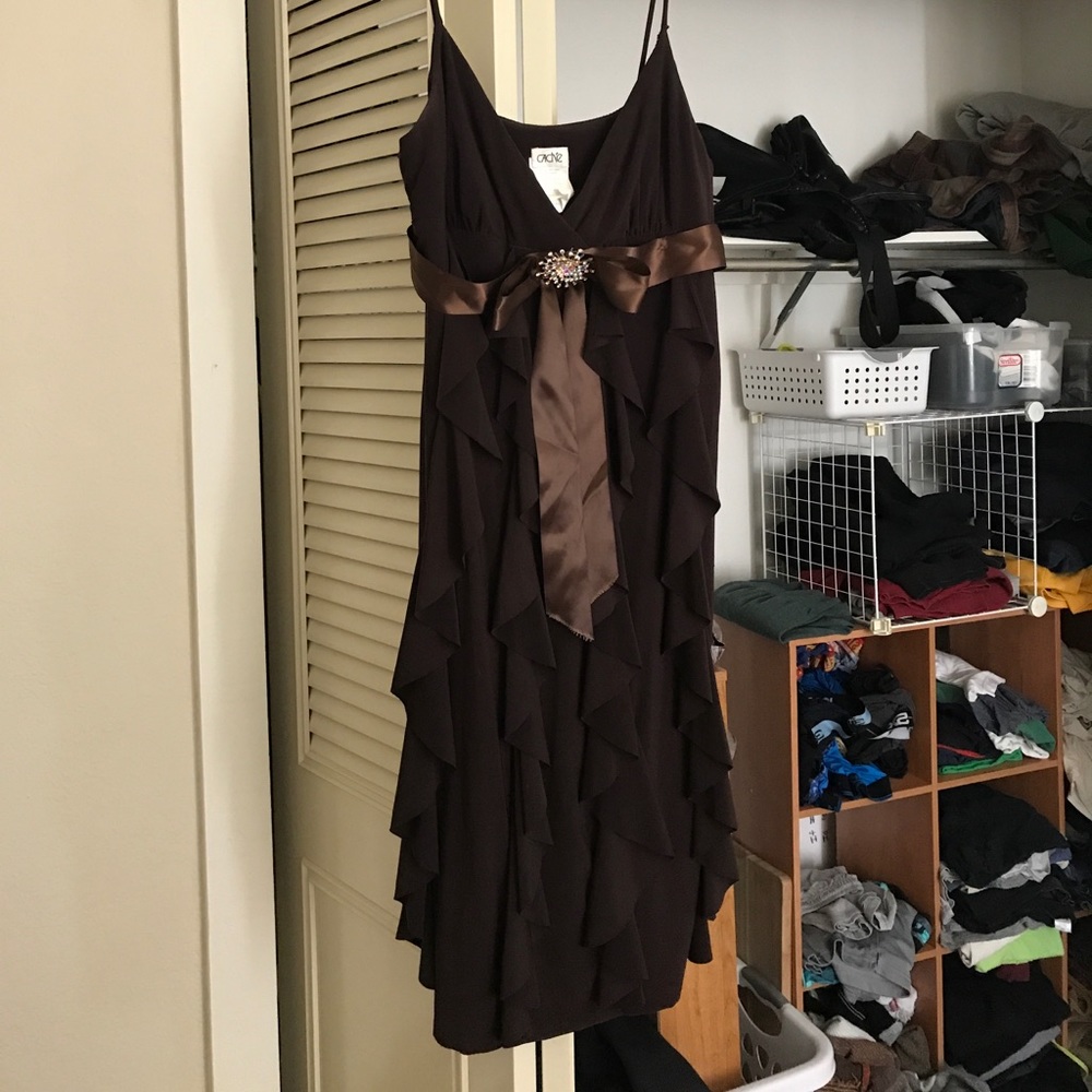 Cache Dress great condition