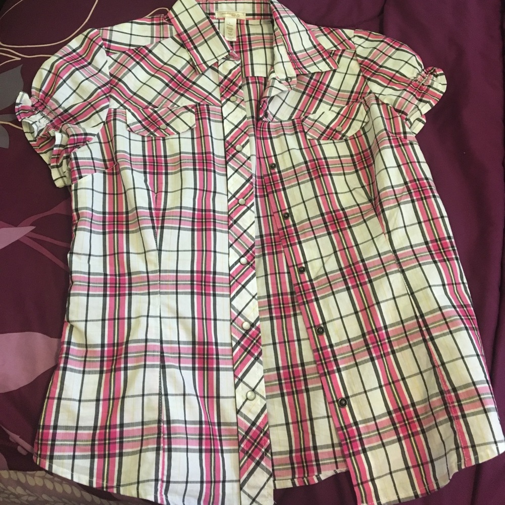 Button down shirt