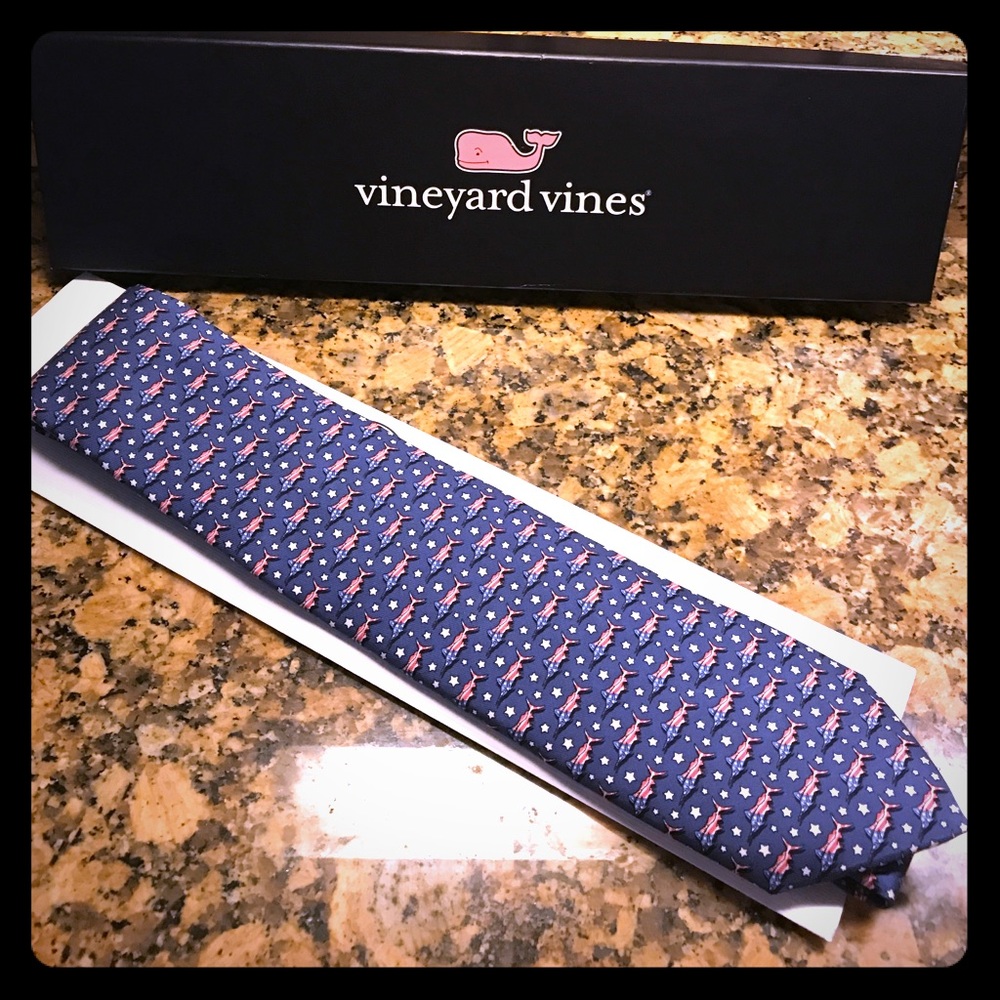 Men's Vineyard Vines Tie