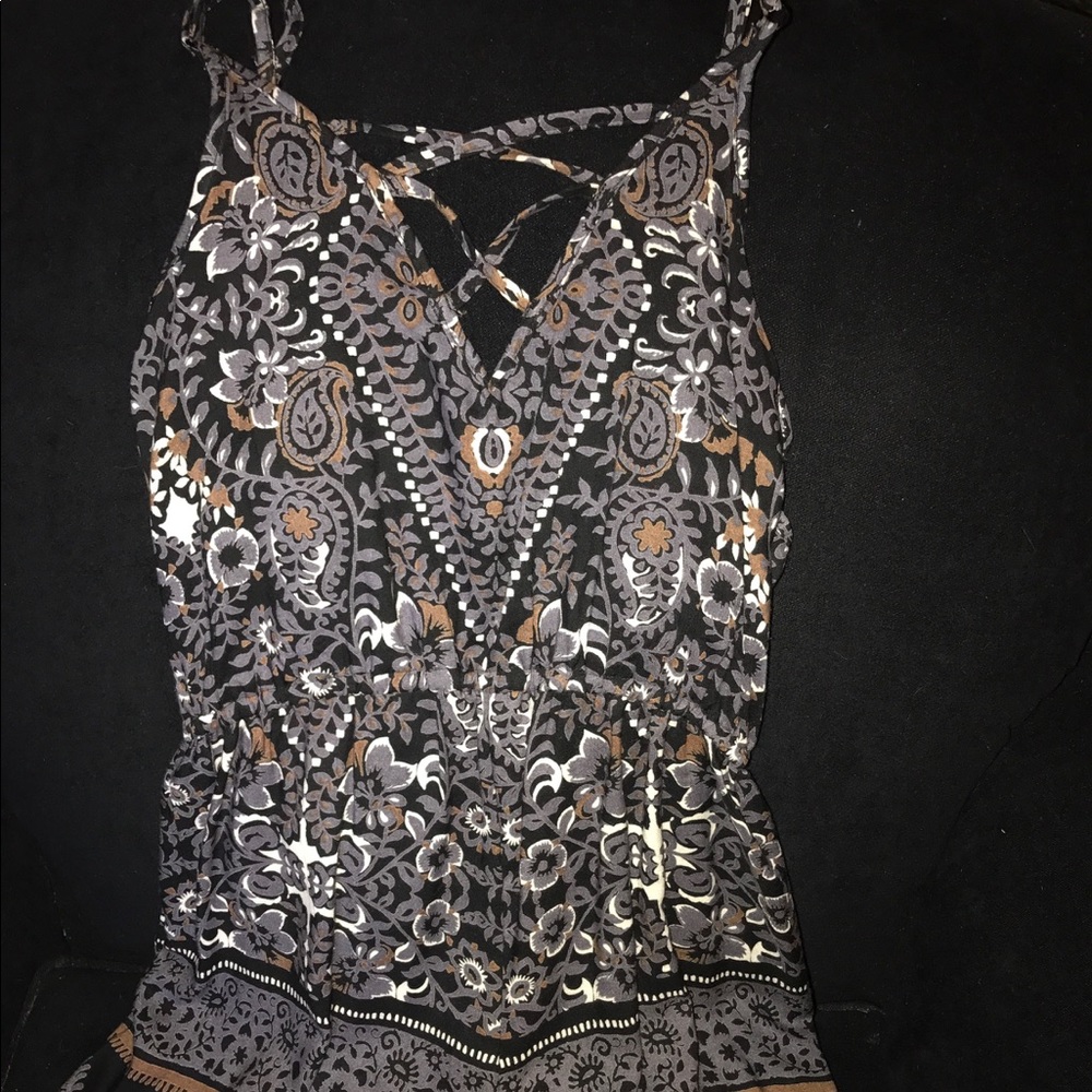 Comfy romper!