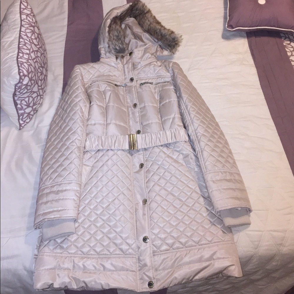 NEVER WORN- Guess Winter Coat!