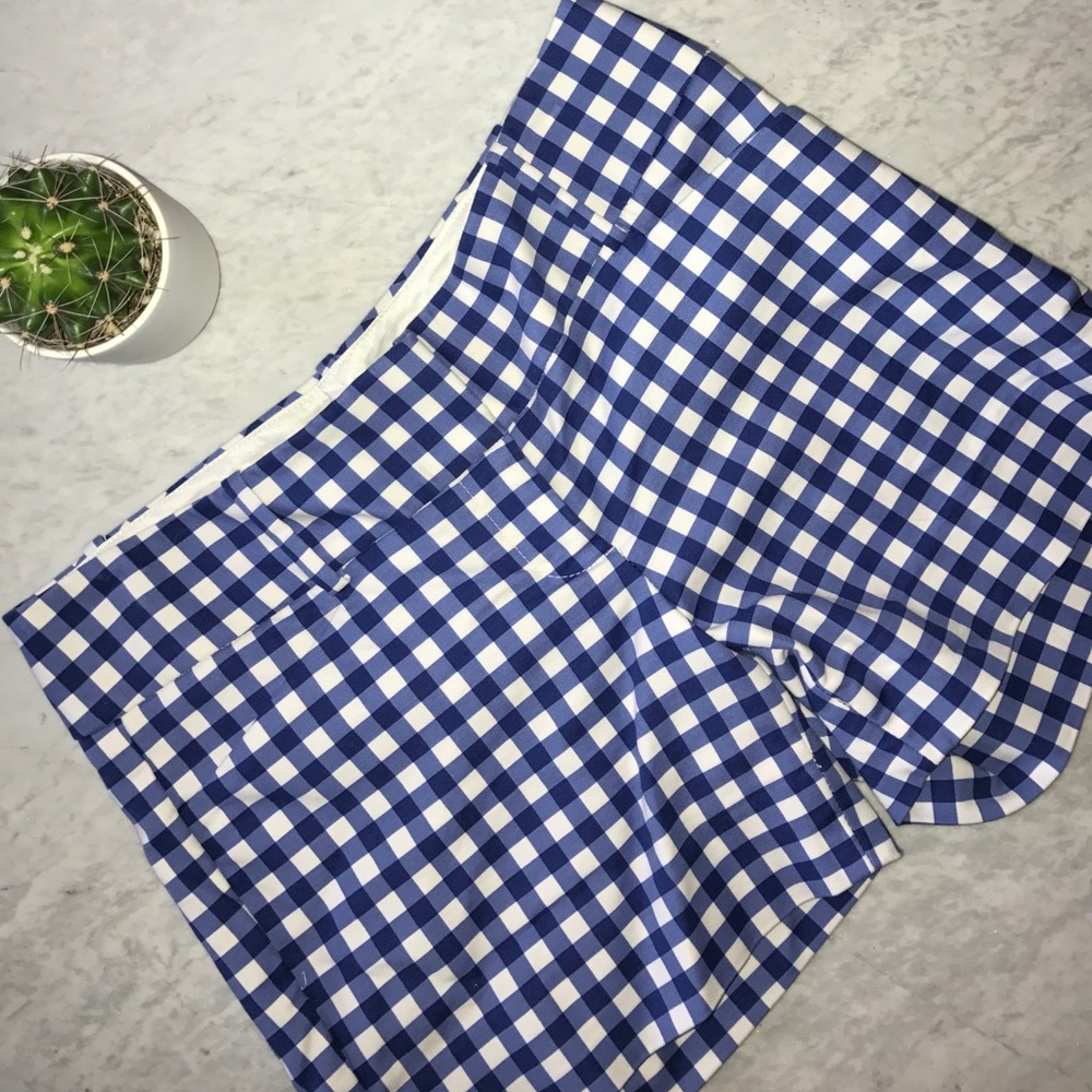 Tailored shorts