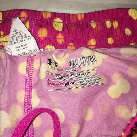 Under armour running shorts - Picture 2 of 3