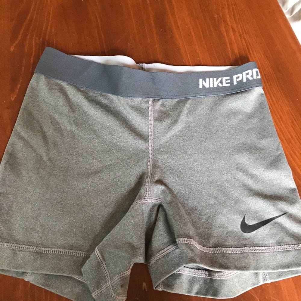 Nike pros