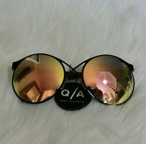 QUAY Sorry Not Sorry Sunglasses