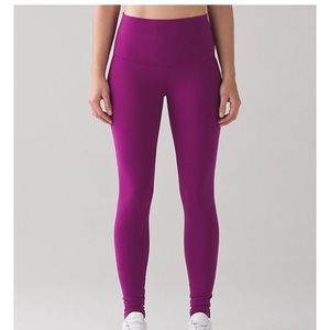 Lululemon Wunder Under Pant III BR