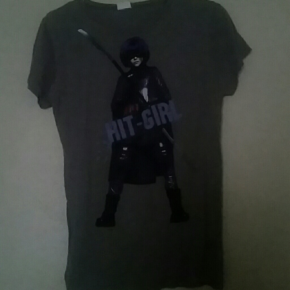 Hit girl