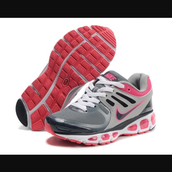Nike Shoes - Pink and gray Nike air max