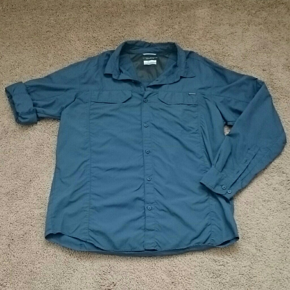 Columbia Men's Sun Protection Shirt