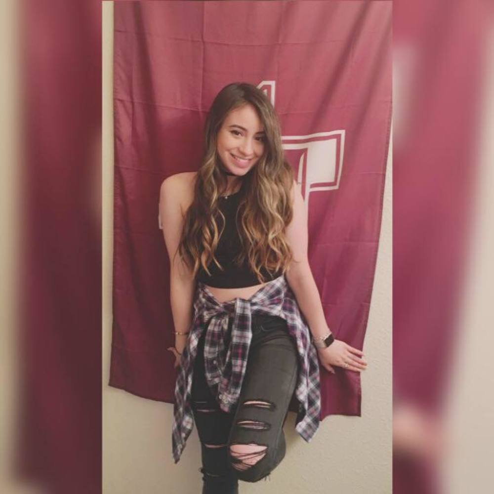 Meet your Posher, Kimberly