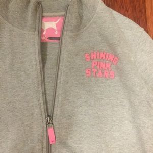 😱💕Vintage PINK jacket!!! Super comfy and cute