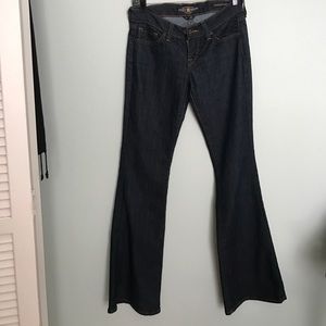 Flared Lucky Brand Jeans