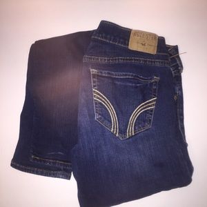 Hollister SOCAL Stretch Skinny Jeans