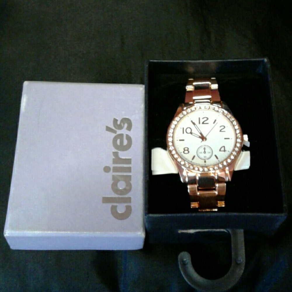 Claire's watch