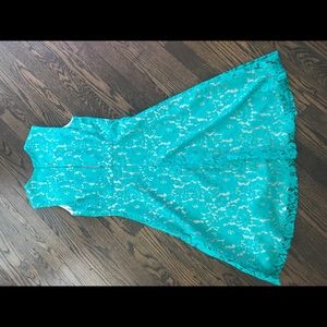 Eliza J Lace Dress