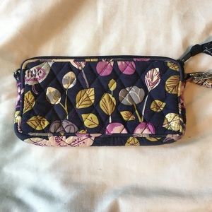 Vera Bradley Wristlet Wallet