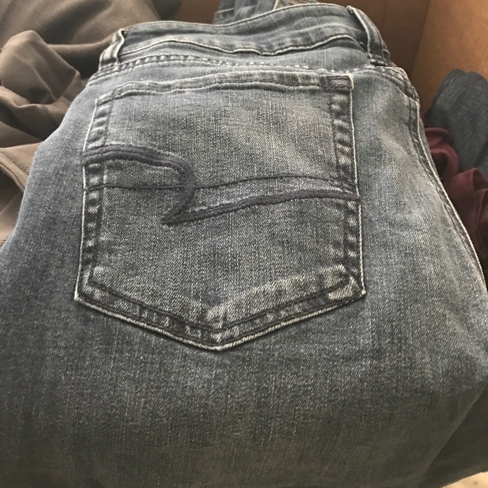 Artist AE jeans
