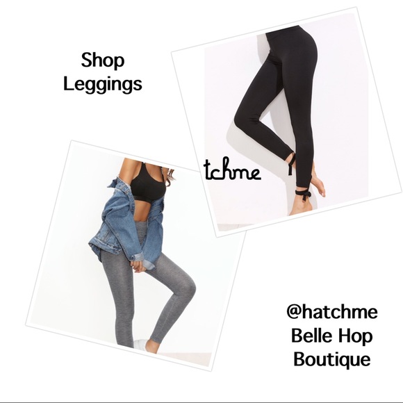 Shop Leggings @hatchme