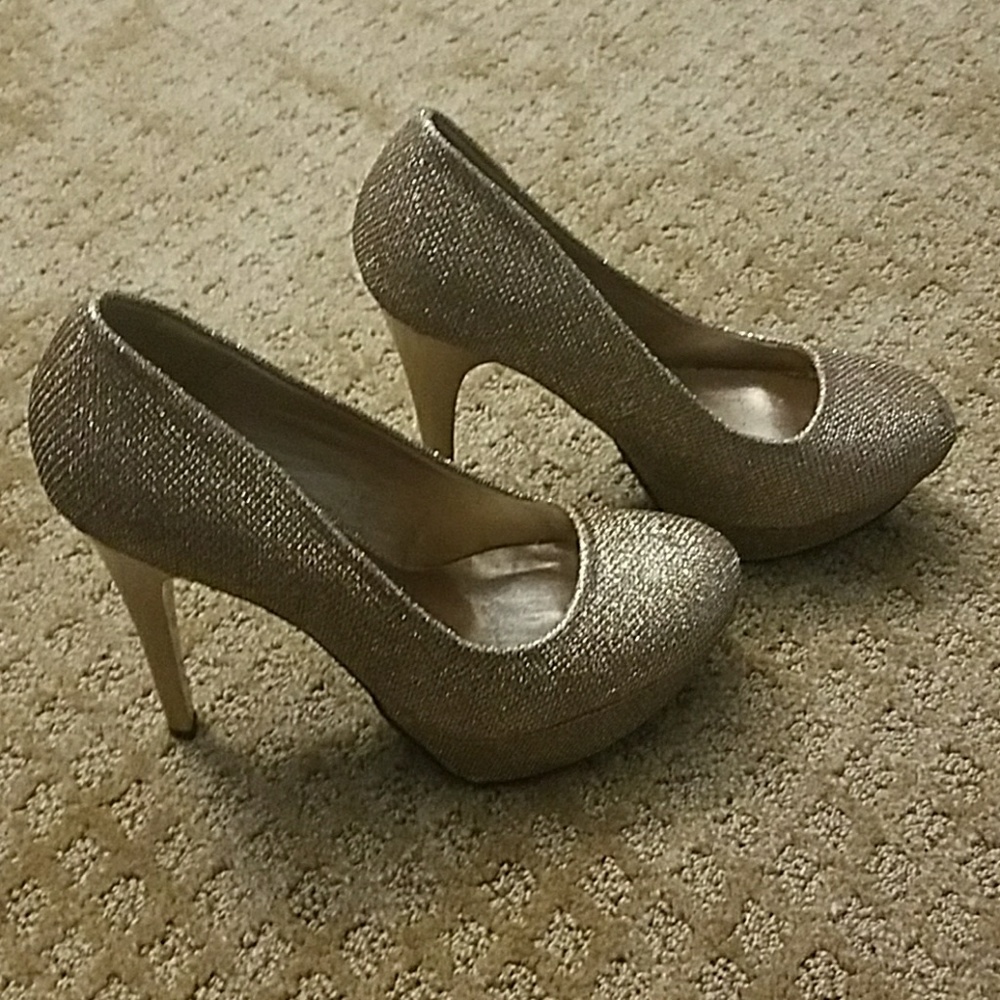 Golden Heels!
