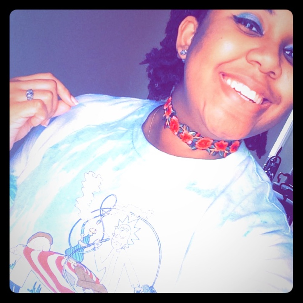 ☀️New Posher☀️🔮TELLE 🔮💋Xl-1X 💋📽Vintage📽