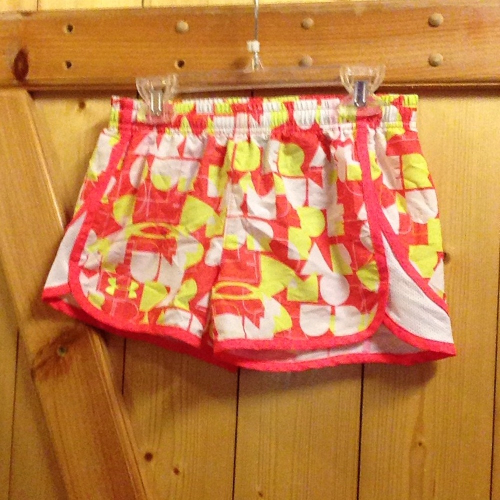 Under Armor Dri-Fit shorts