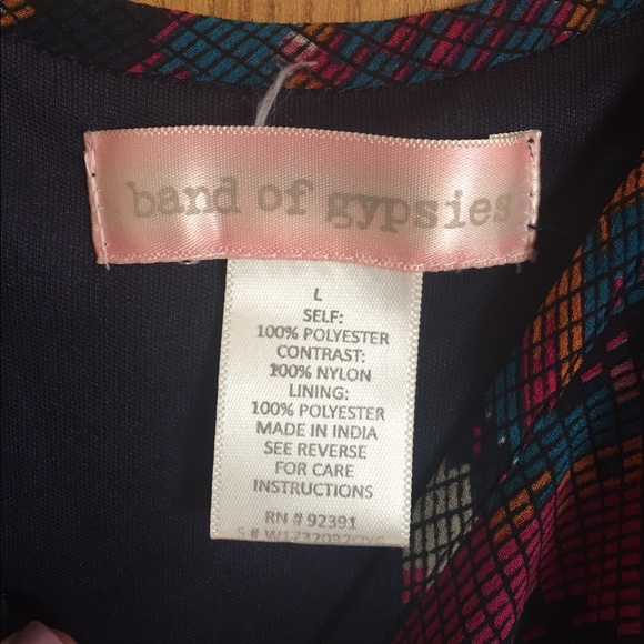 Aztec dress - Picture 2 of 2