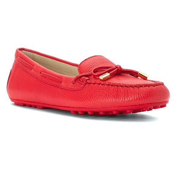 MICHAEL Michael Kors Shoes - Michael Kors Leather Daisy Loafers