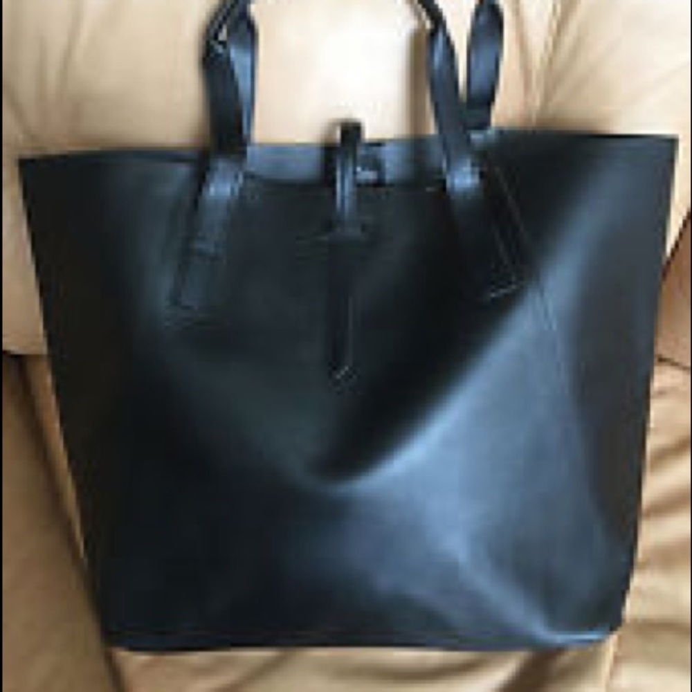Saks Fifth Ave Tote