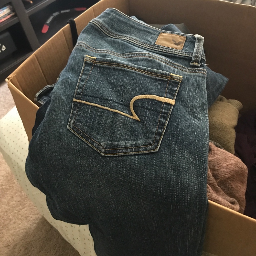 Long AE jeans