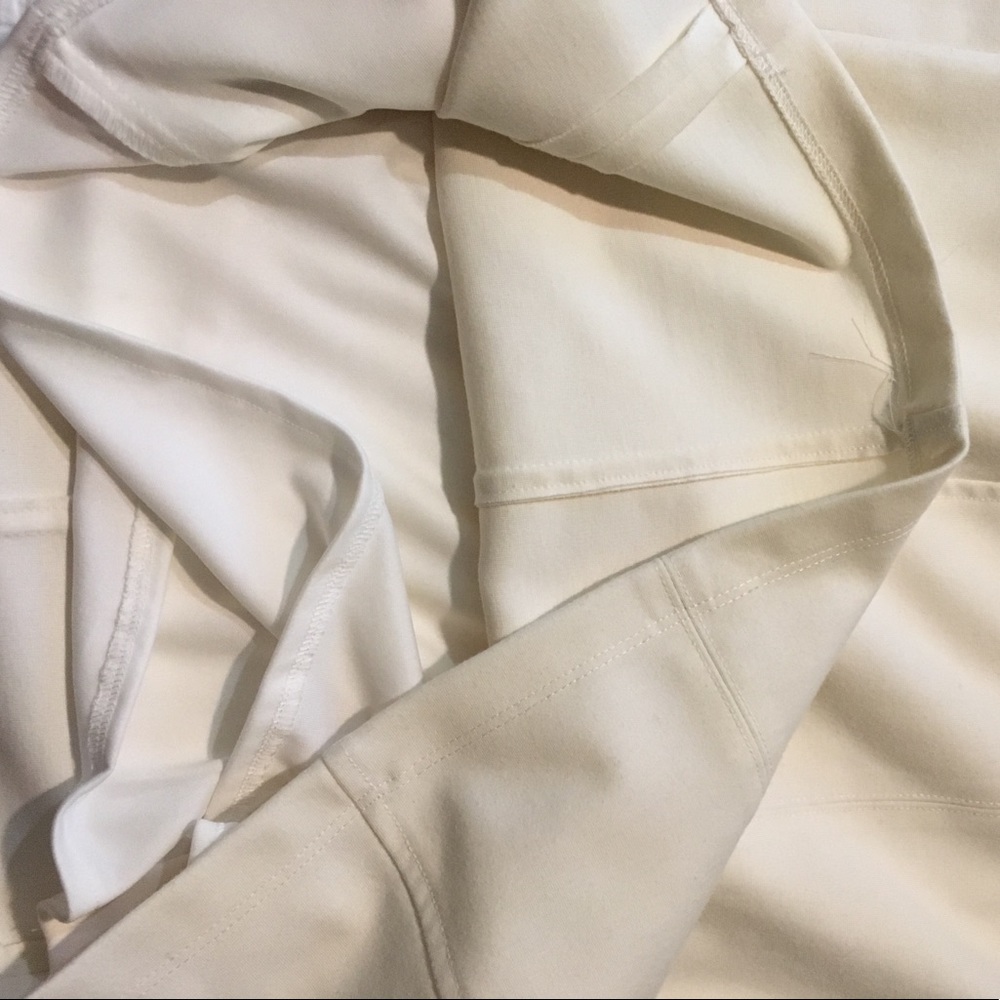 MUSE Boston Proper • White Dress • Size M • UEC - Picture 8 of 8