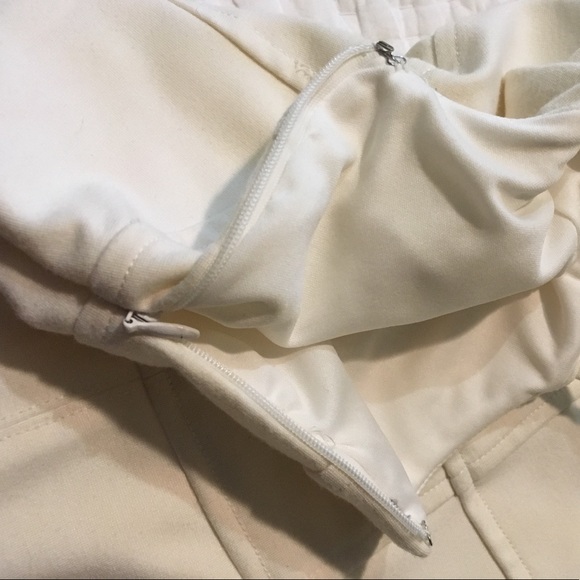 MUSE Boston Proper • White Dress • Size M • UEC - Picture 6 of 8