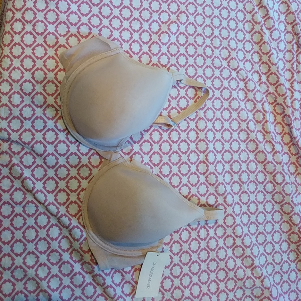 On Gossamer Sheer Bliss Space Bra NWT - Picture 4 of 4