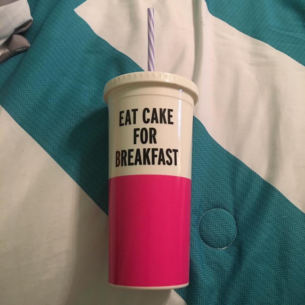 Kate Spade Tumbler ♠️