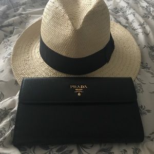 Prada wallet