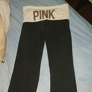 Victoria secret yoga pants