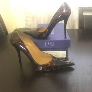 Stuart Weitzman pumps (FEVER)
