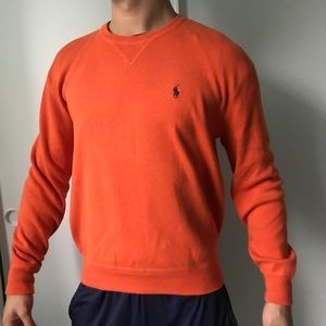 Ralph Lauren Crew Neck Sweater