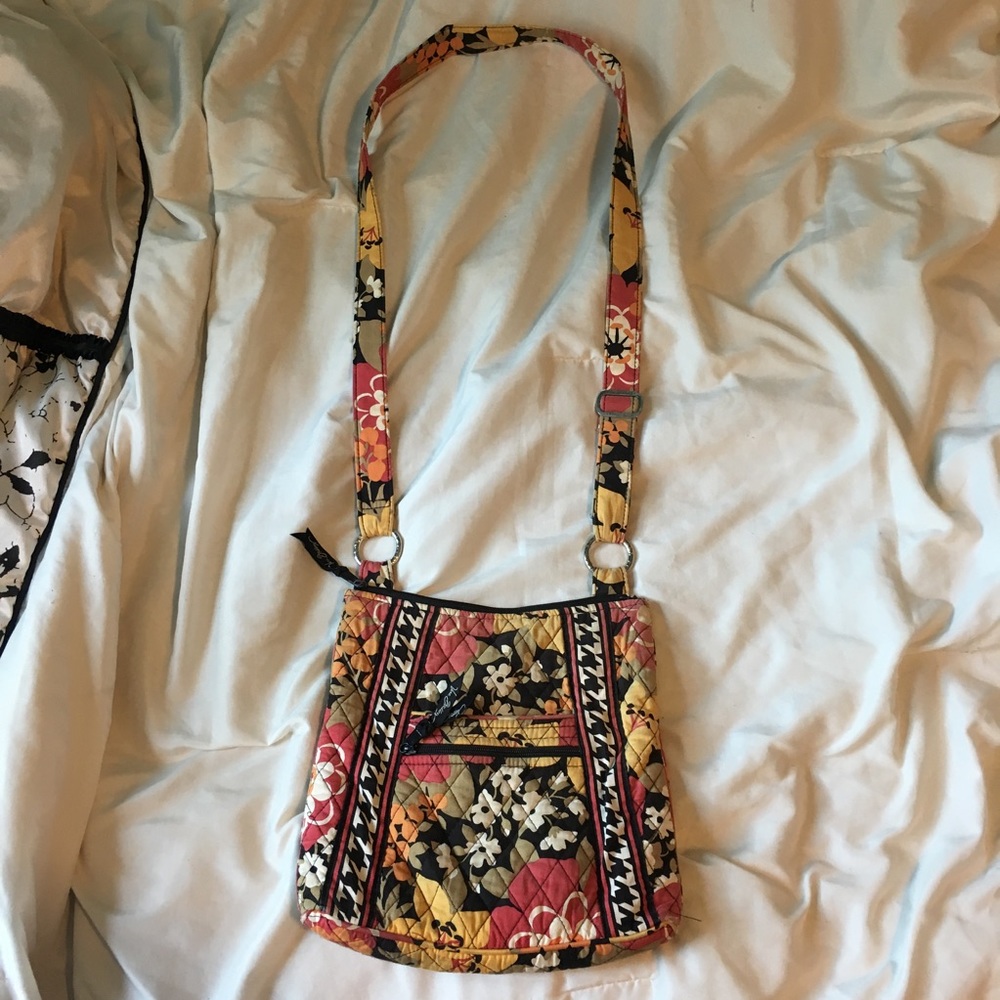 Vera Bradley Hipster Crossbody bag