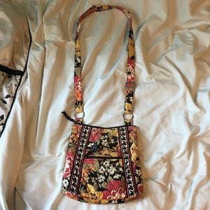 Vera Bradley Hipster Crossbody bag