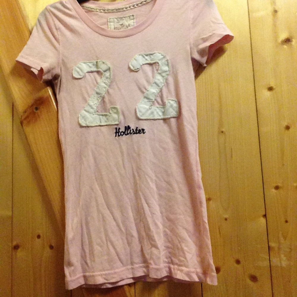 Holister Short Sleeve Tee
