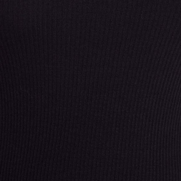 Black strapless Bodycon Dress - Picture 5 of 6