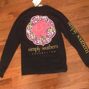 Simply Southern Long-Sleeve t-shirt